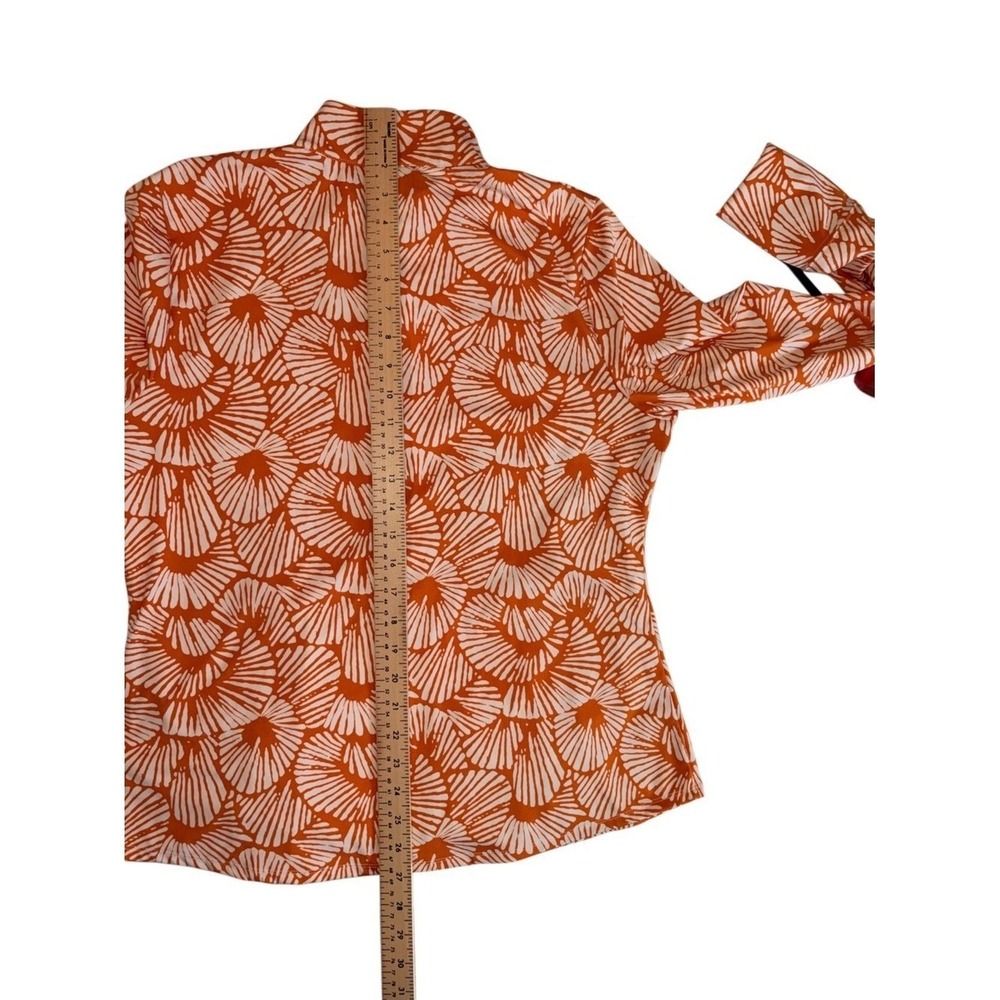 Tommy Bahama Golf  "Shell We Dance"Full-Zip Jacket XL - Picture 8 of 9